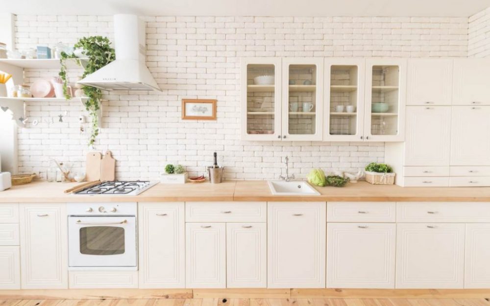 5 DIY ways to improve your kitchen