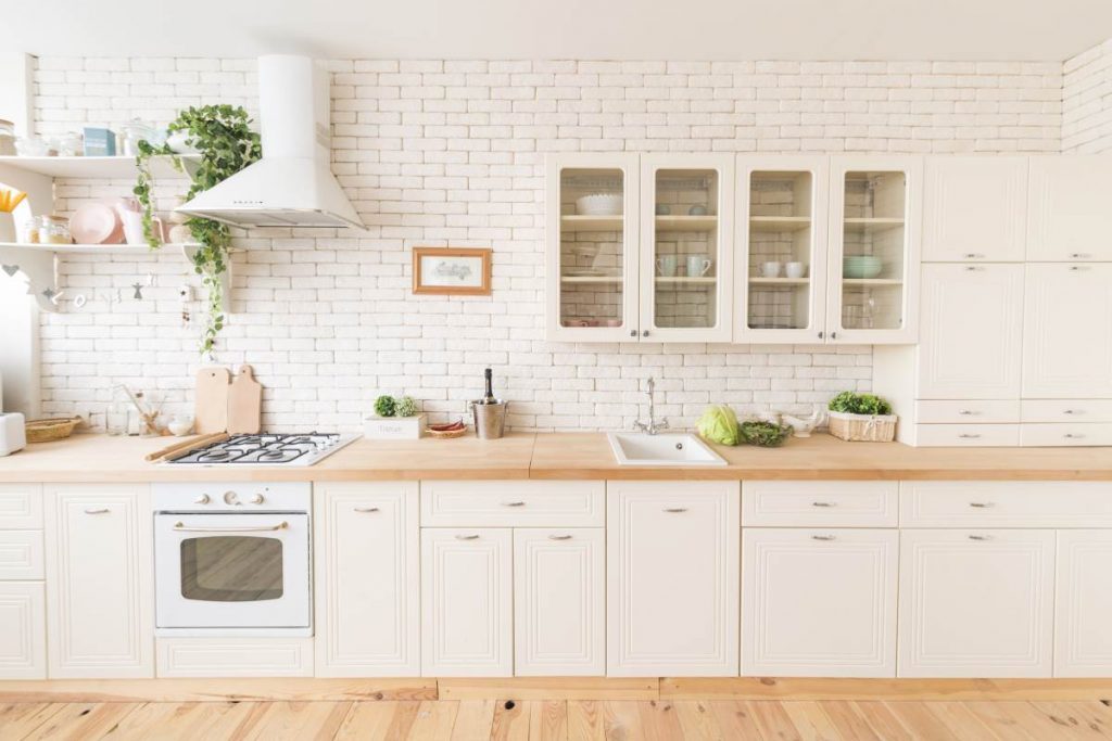 5 DIY ways to improve your kitchen