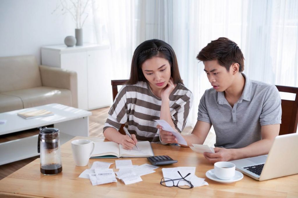 Financial tips for first home buyers