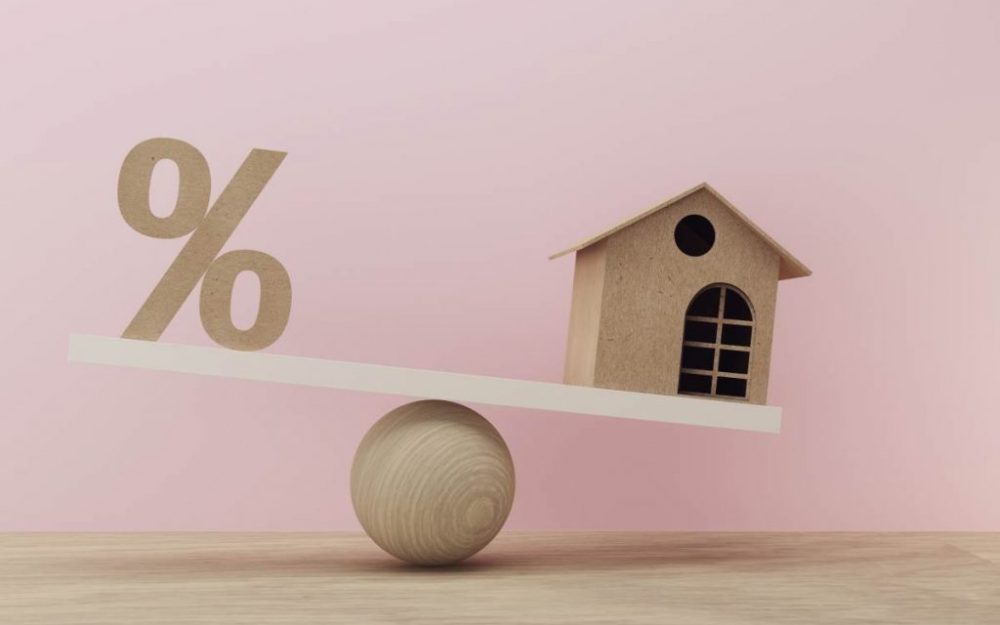 Breaking down loan to value ratios for first home buyers