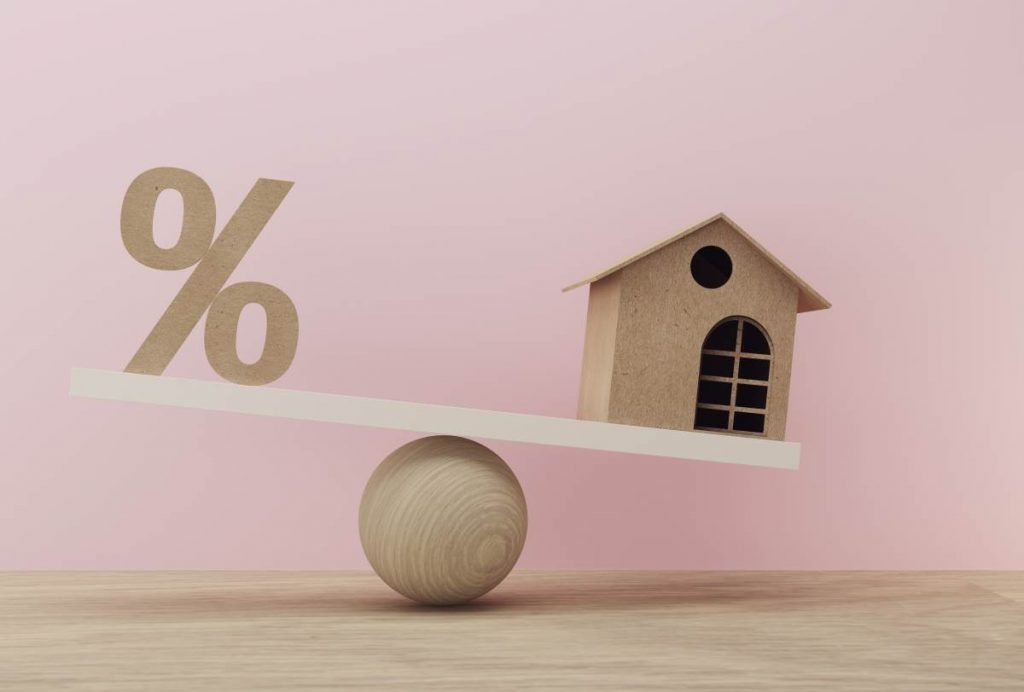 Breaking down loan to value ratios for first home buyers