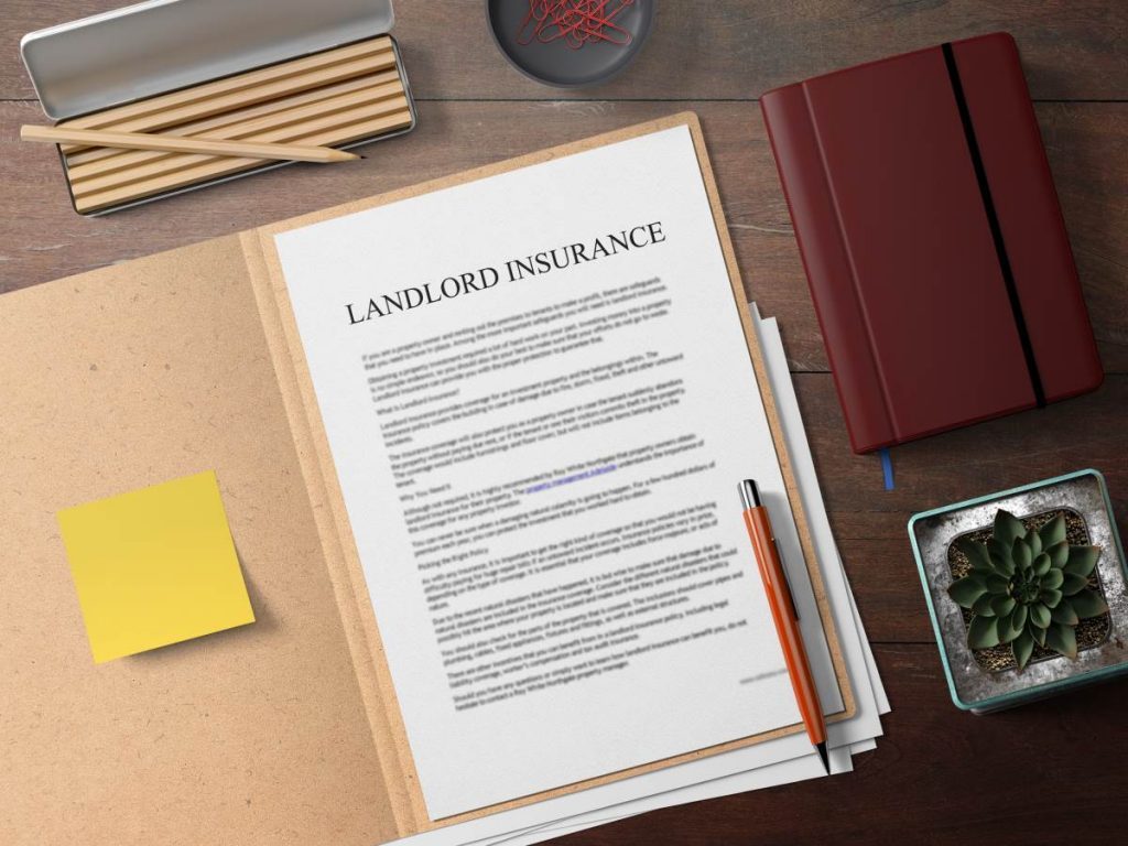 Should I get landlord insurance?