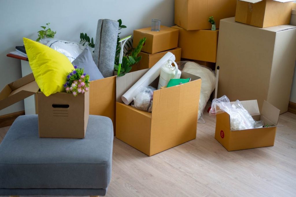 Simplifying your house move