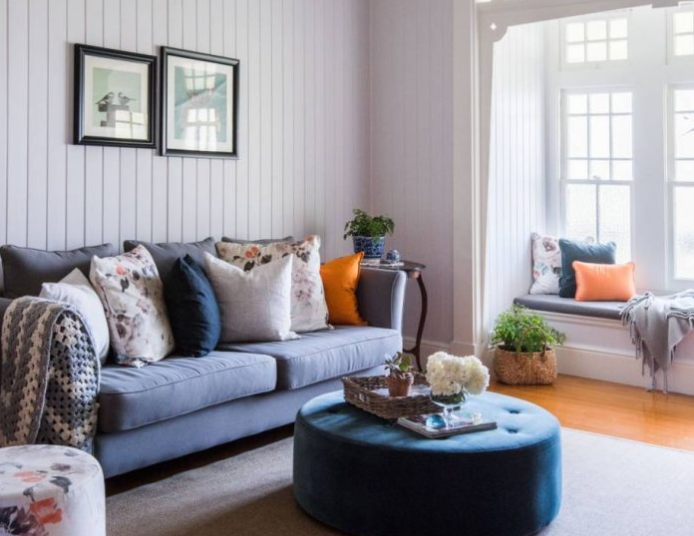 The secret to making low-cost decorating work The secret to making low-cost decorating work