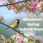 Blackbutt Spring Report