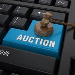 How do online auctions work?