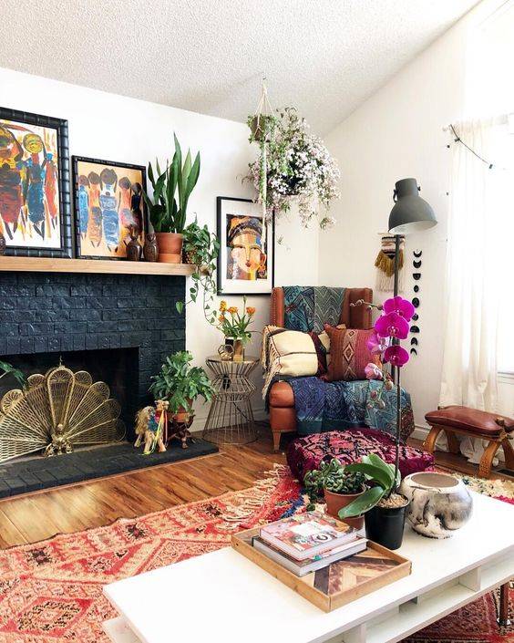 how to use your fireplace in spring