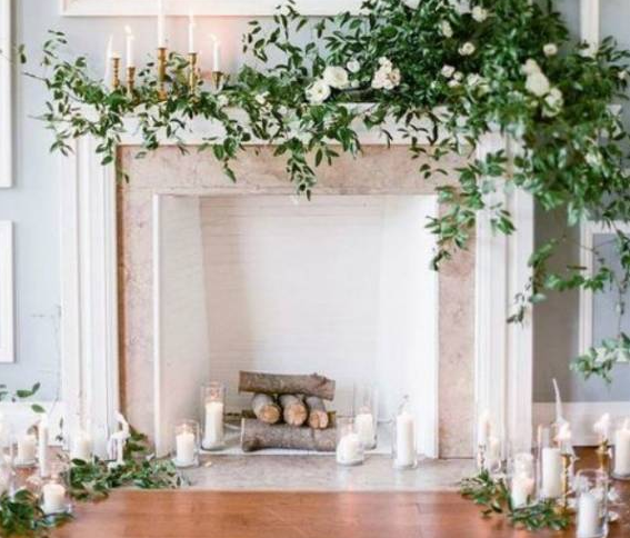 How to use your fireplace in spring How to use your fireplace in spring