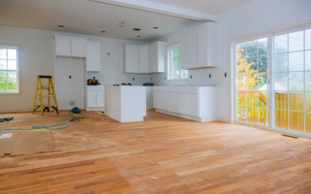 Reality of renovating Reality of renovating