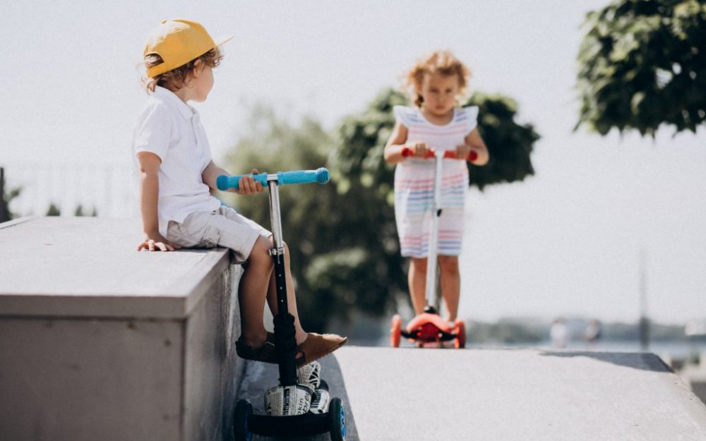 What makes a kid-friendly suburb? What makes a kid-friendly suburb?