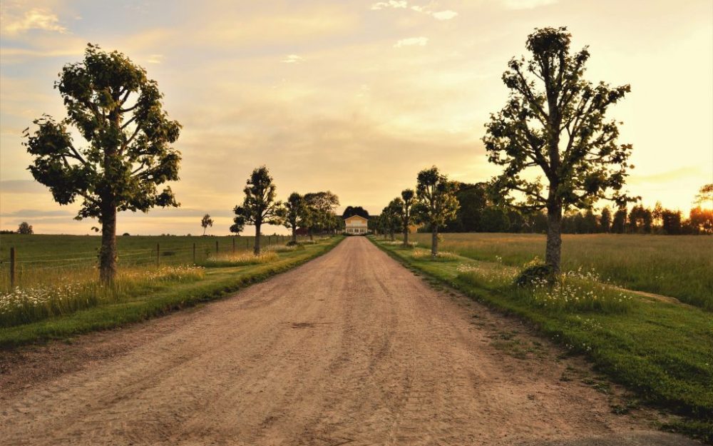 Ins and outs of escaping to the country Ins and outs of escaping to the country