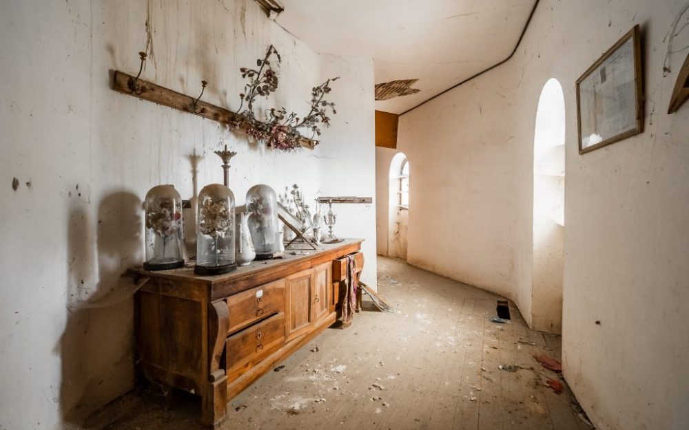 Is it worth buying a derelict property? Is it worth buying a derelict property?