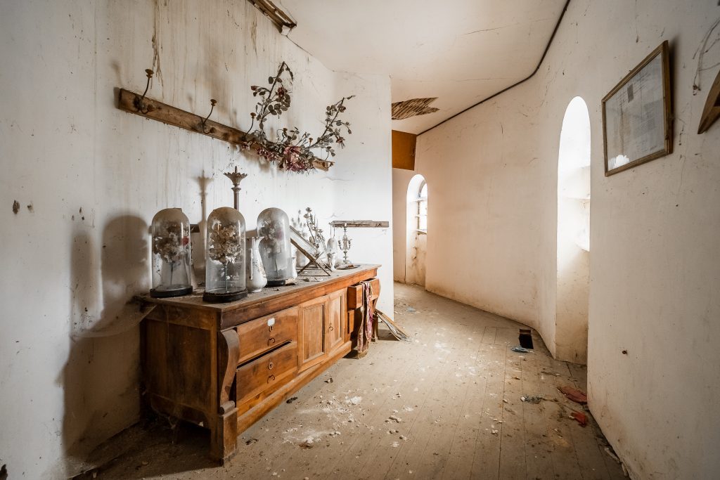 Is it worth buying a derelict property?