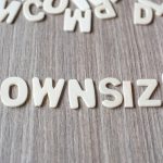 Top tips for downsizing