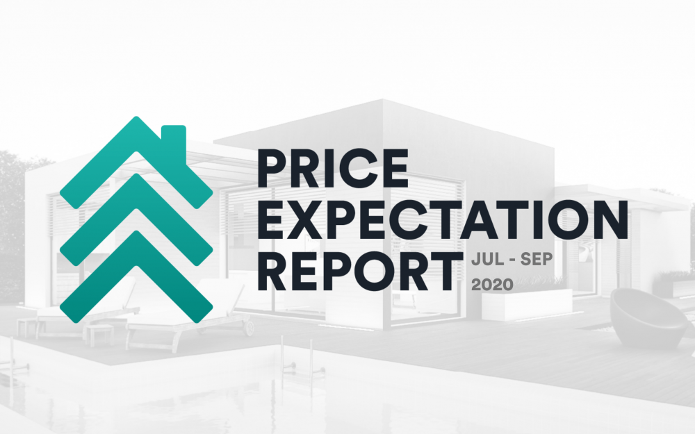 Media Release: Price Expectation Report July-Sep 2020
