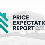 Media Release: Price Expectation Report July-Sep 2020