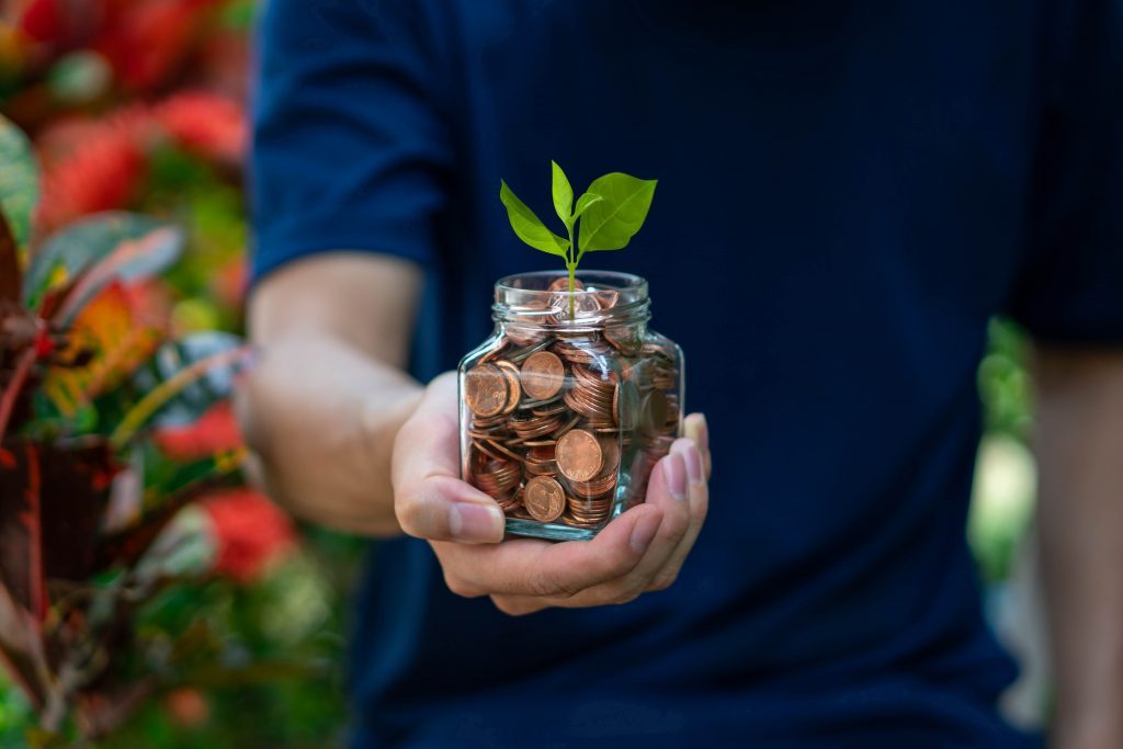 How to grow your money through your investments