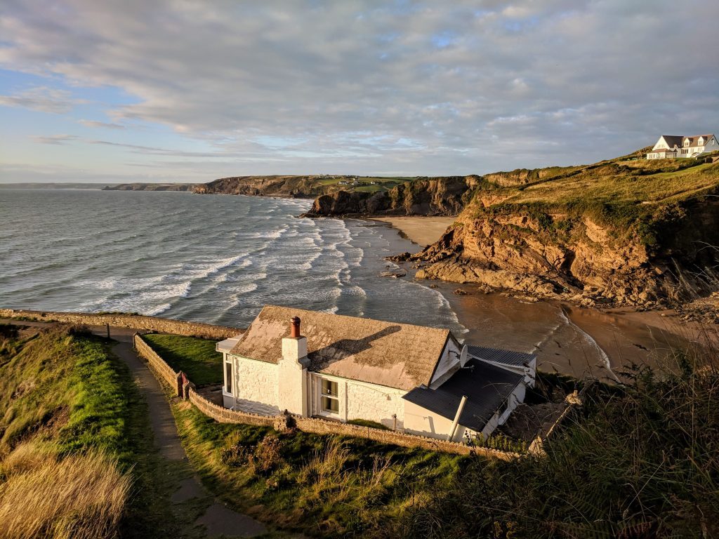 Shielding seaside homes from spoilage