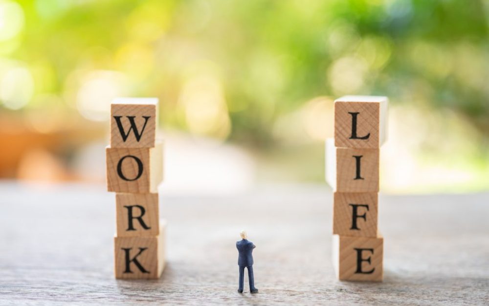 4 rules you need to achieve work-life balance for real