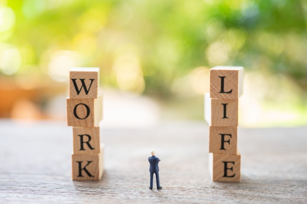 4 rules you need to achieve work-life balance for real