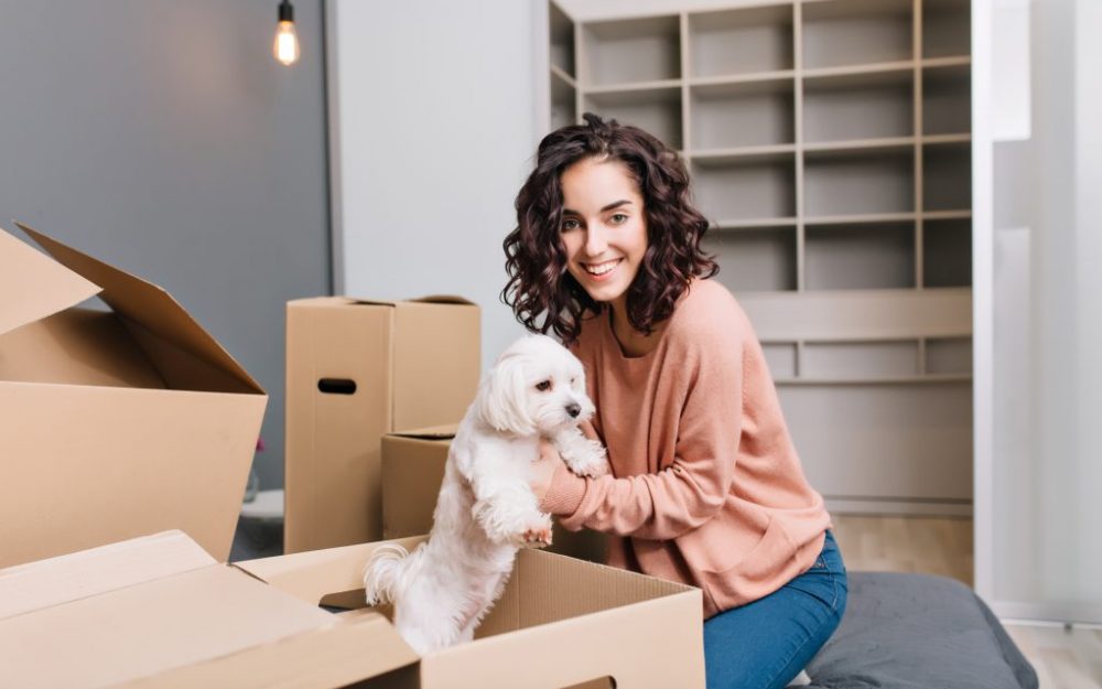 How to simplify your house move