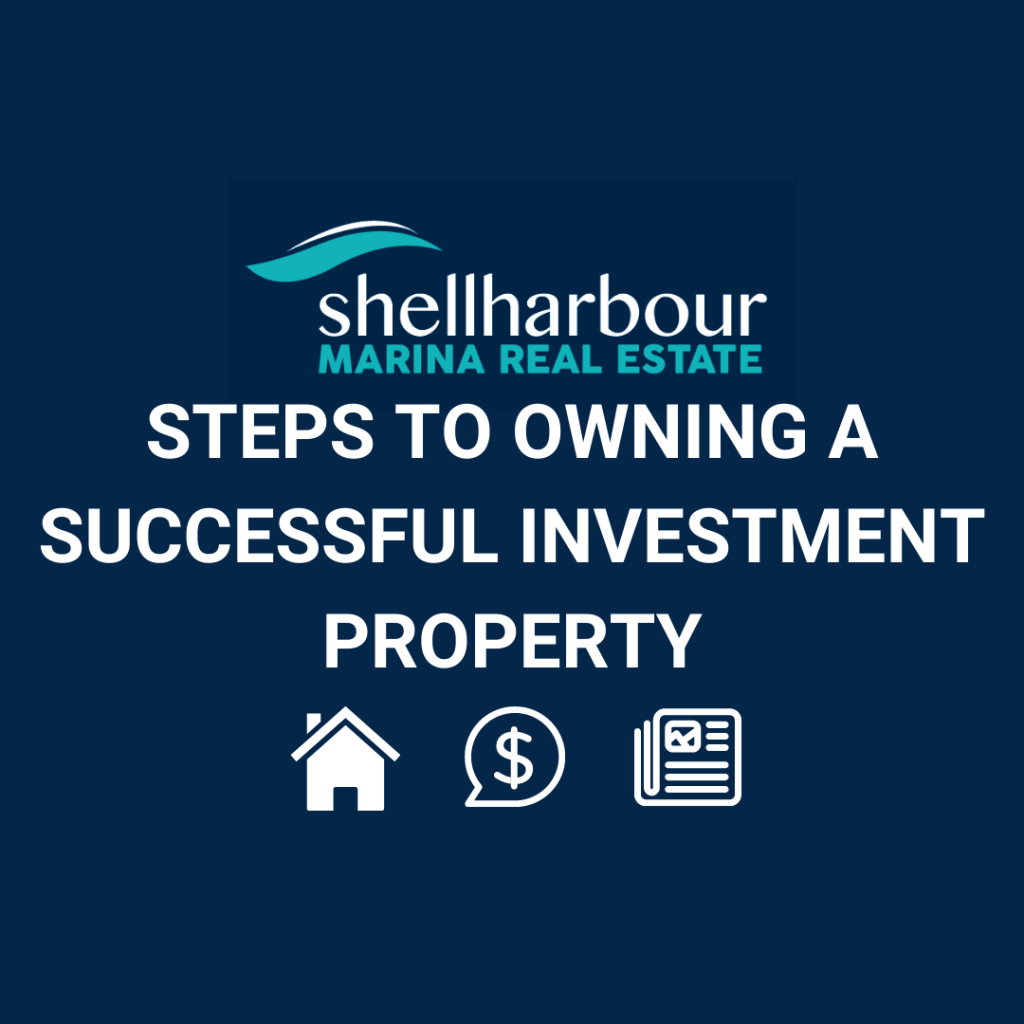 Steps to Owning a Successful Investment Property