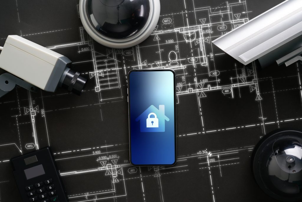 Safe as houses: securing your home for holiday enjoyment