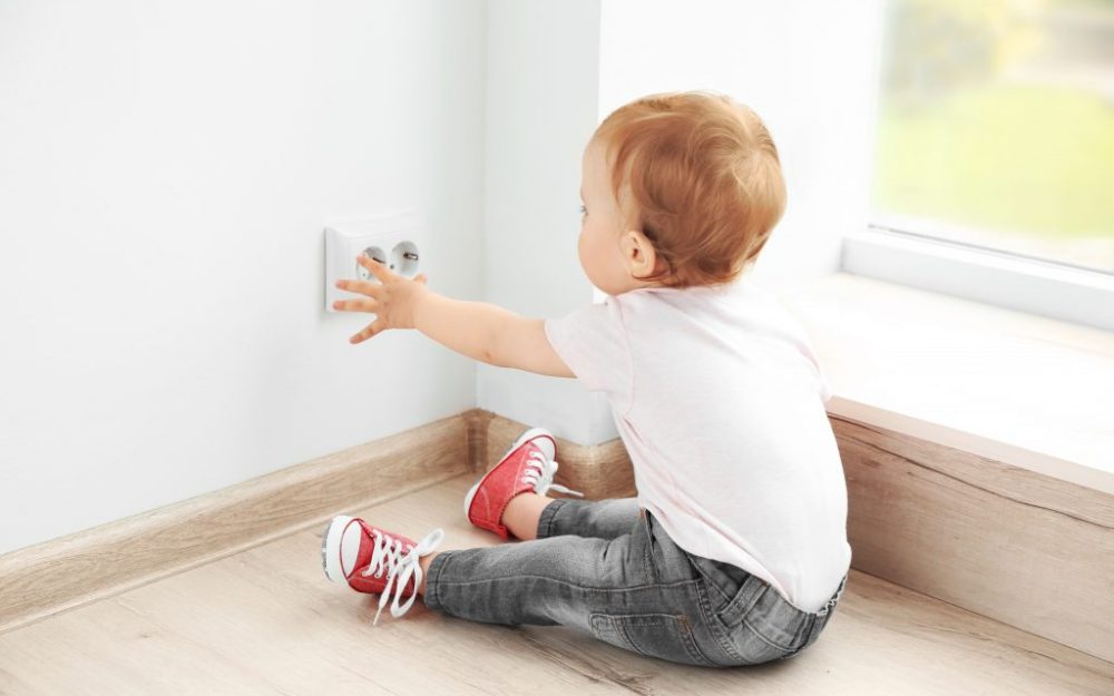 Child-proofing your home