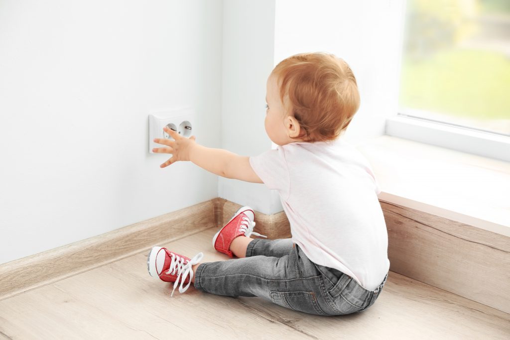 Child-proofing your home