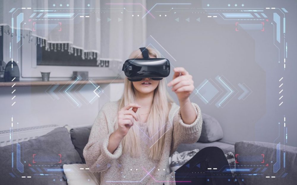 Virtual reality puts homeownership in the picture Virtual reality puts homeownership in the picture
