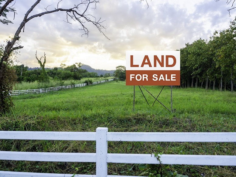 Buying land: what to consider