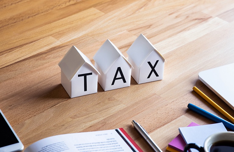 Real estate tax terms explained