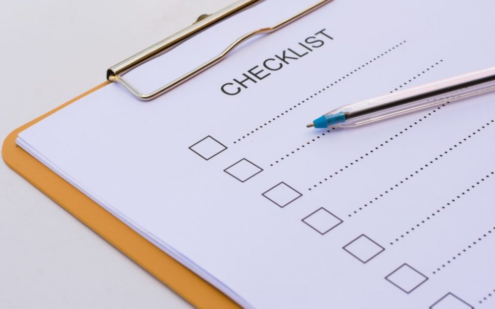 Your end-of-financial-year property tax checklist Your end-of-financial-year property tax checklist