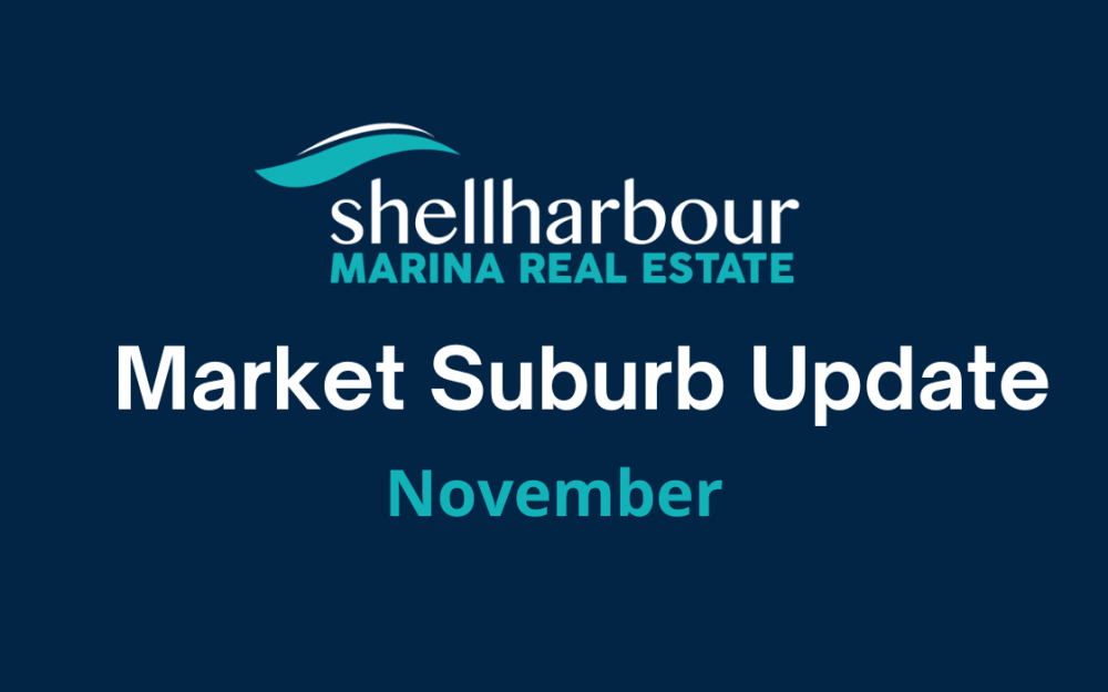 Suburb Market Update – November