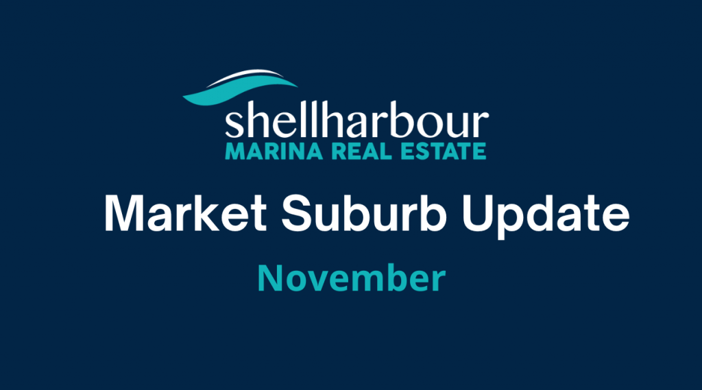 Suburb Market Update - November