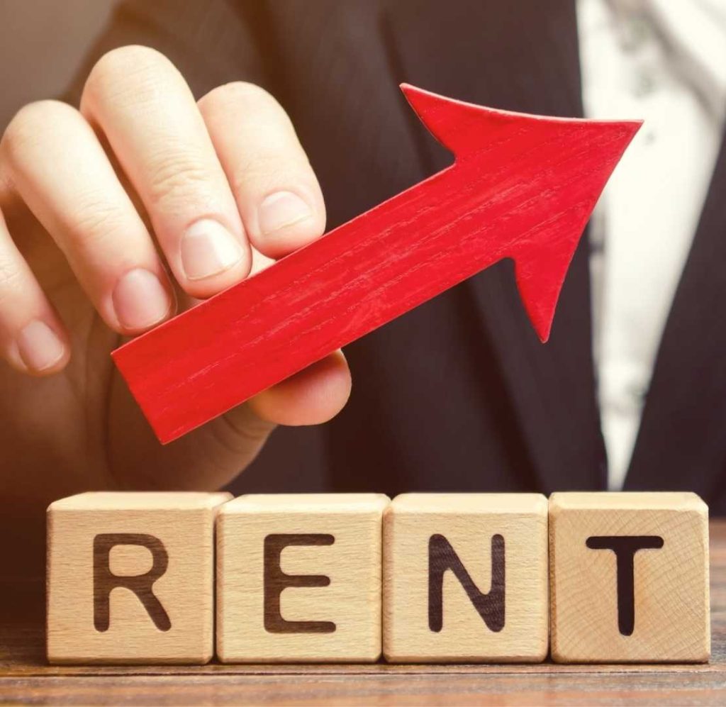 When can a Tenants Rent be Increased?