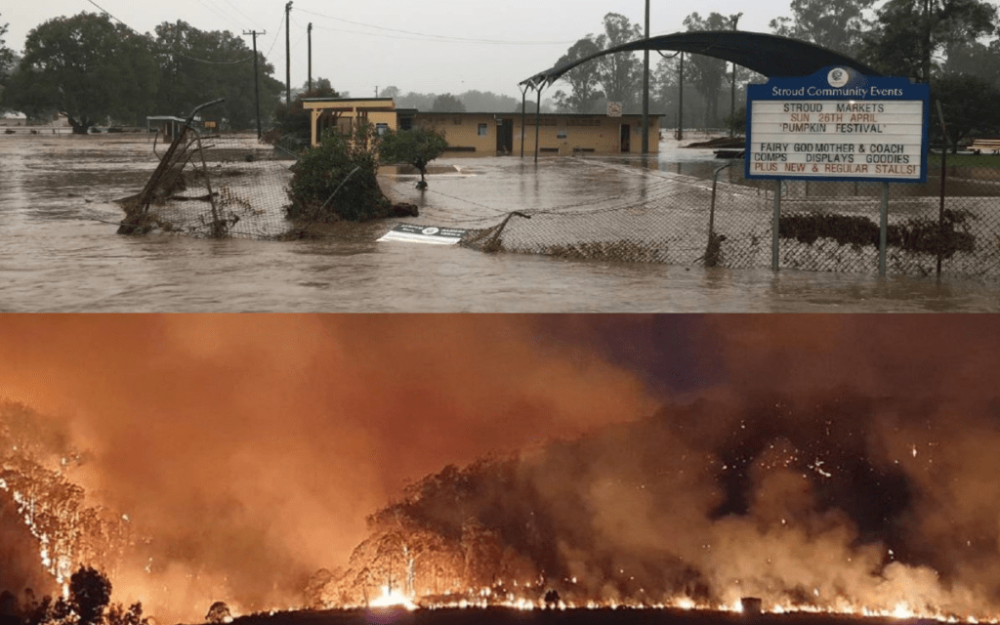What happens with your rental property when there is a natural disaster? What happens with your rental property when there is a natural disaster?