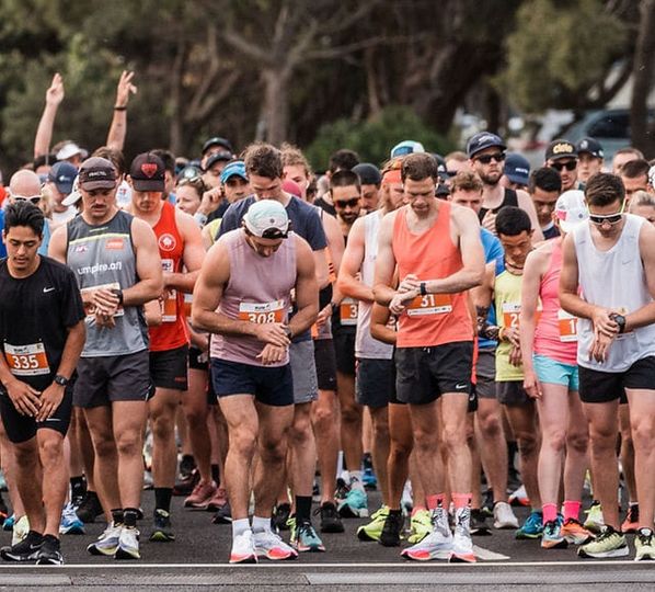 RUN Shellharbour is happening on Sunday 14 April