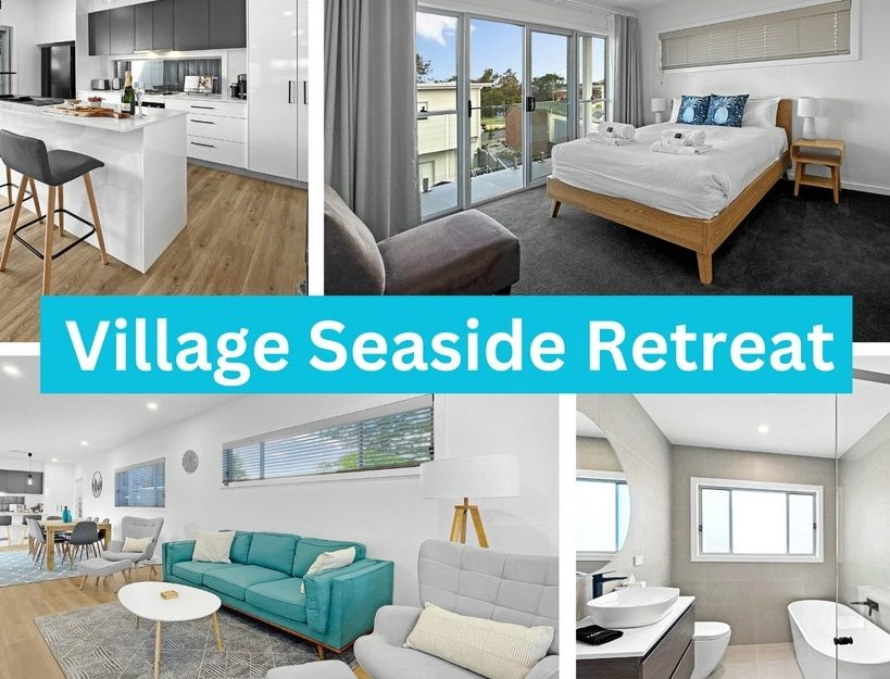 Shellharbour Village Seaside Retreat Holiday Accommodation – Shellharbour Marina Holiday Accommodation Service