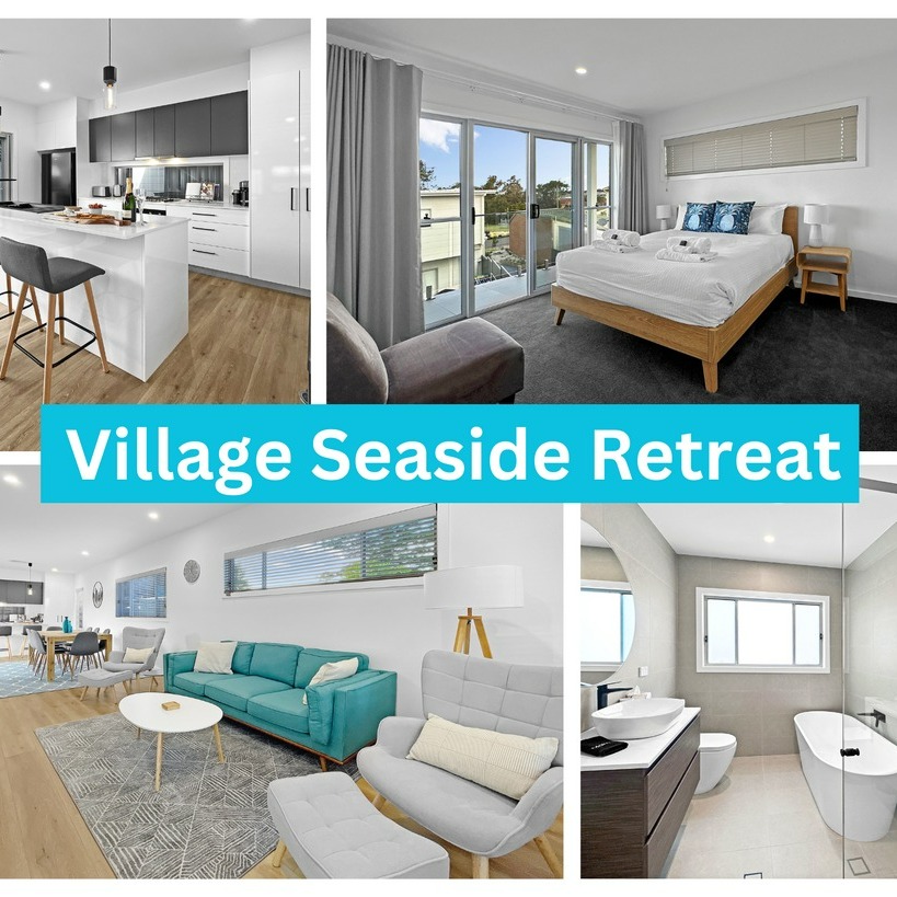 Shellharbour Village Seaside Retreat Holiday Accommodation - Shellharbour Marina Holiday Accommodation Service