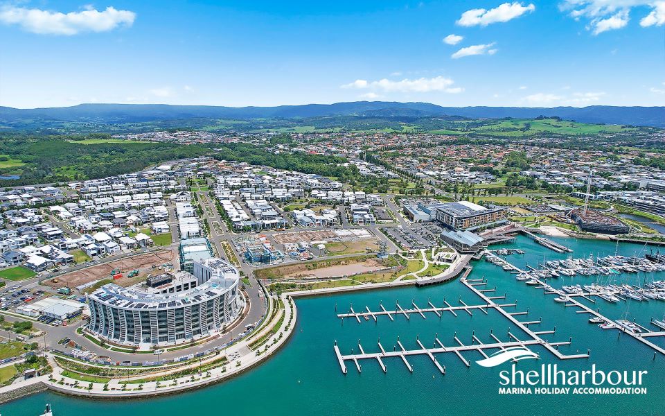 😍Waterfront Marina Shell Cove - Shellharbour😍