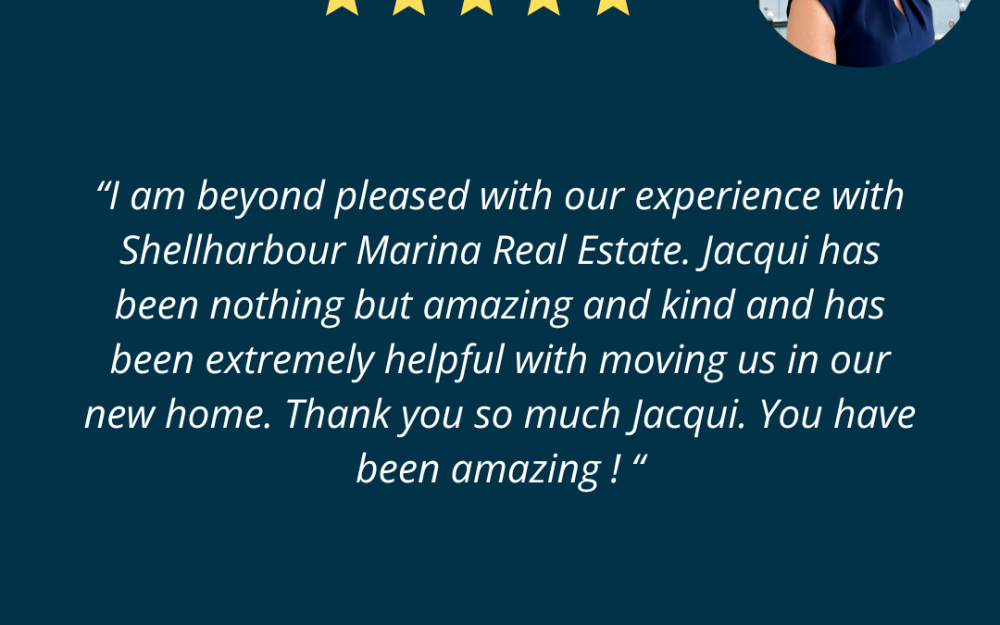 We Love Receiving Amazing Reviews from our Lovely Tenants❤️